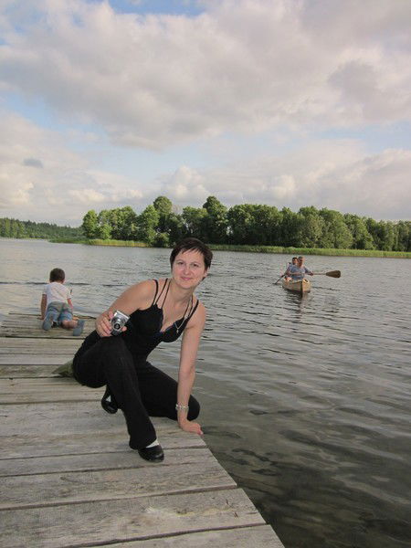 Алеся Пилецкая