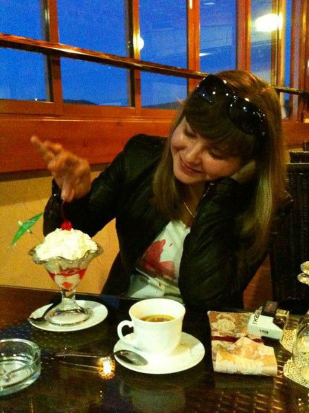 Анастасия Пустовит