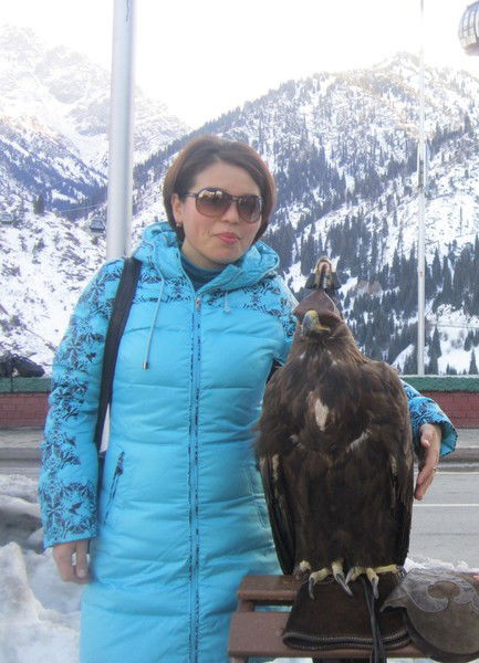 Сания Буланова