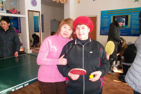 Сауле Едильбаева