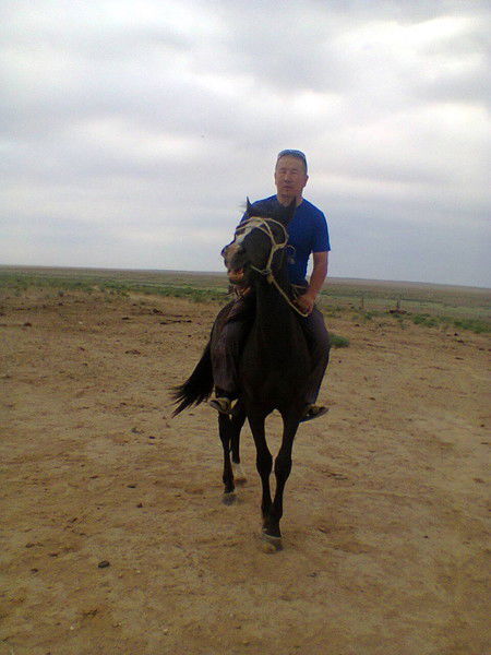 Бауыржан Уисин