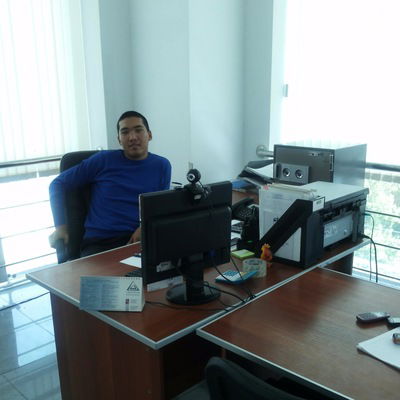 Серик Кузаиров