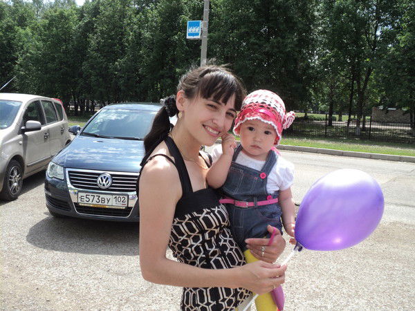 Ирина Валиахметова