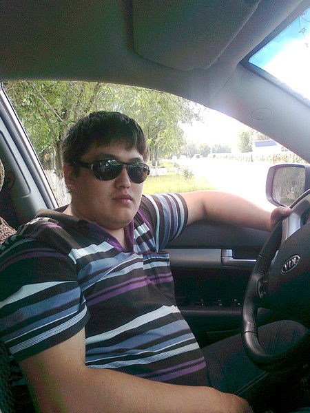 Аман Мамонов