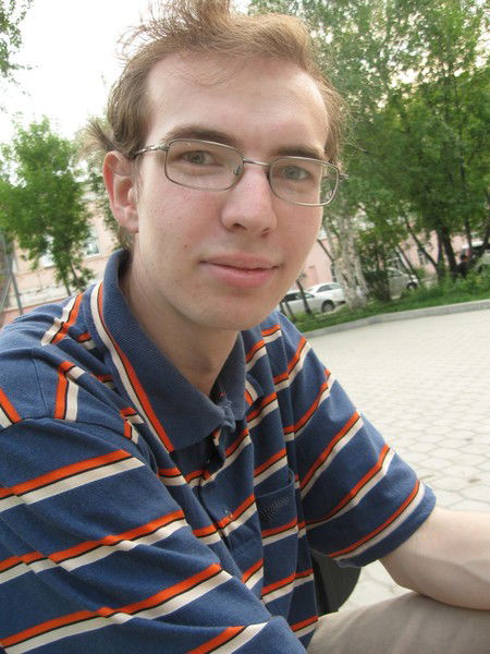 Кирилл Григорьев