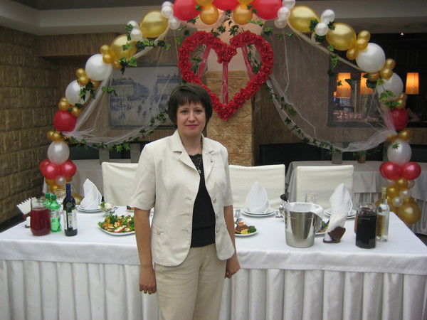 Татьяна Терехова