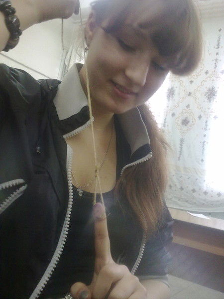 Ксюша Плетнёва