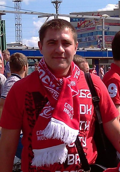 Евгений Воронков