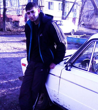 Иван Кочергин