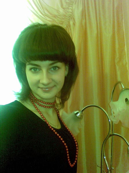 Алина Вдовина