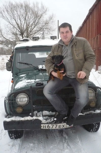 Евгений Чертушкин