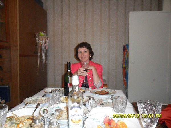 Светлана Солунина