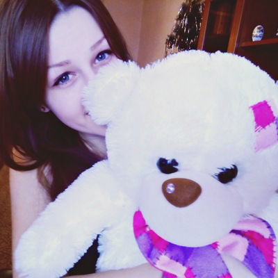 Катя Любарь