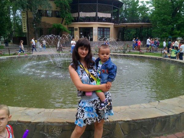 Любовь Коваленко