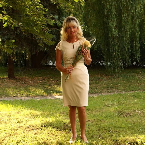 Лариса Багрич