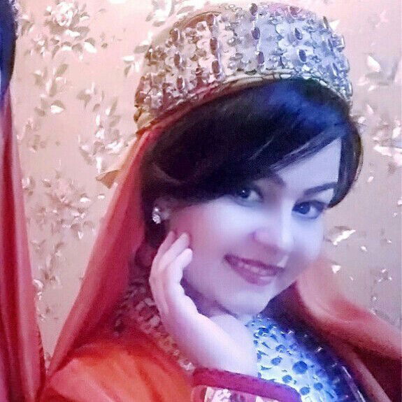 Анжелика Юлматова