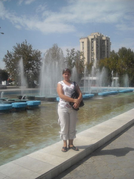 Татьяна Бирюкова