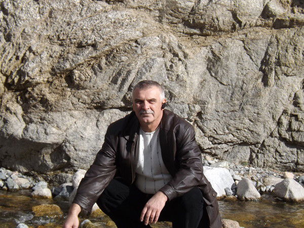 Владимир Бондарев