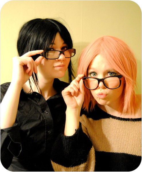 Сакура Харуно