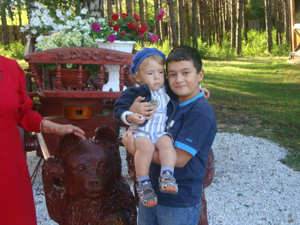 Serega Хандамирян