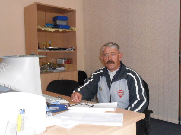 Александр Шеремет