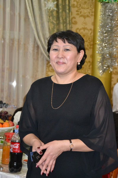 Саяхат Болегенова