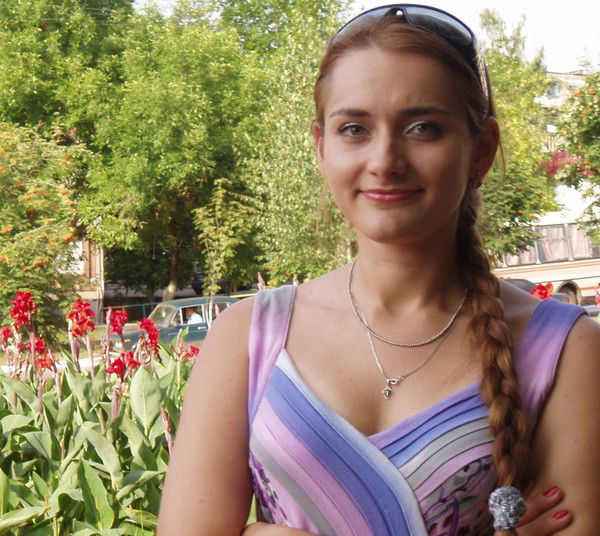 Анастасия Савкина