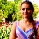 Анастасия Савкина