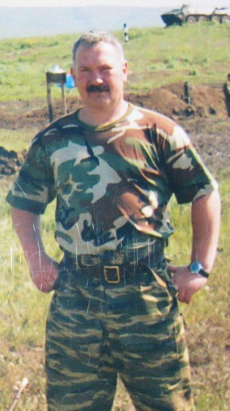 Сергей Барков