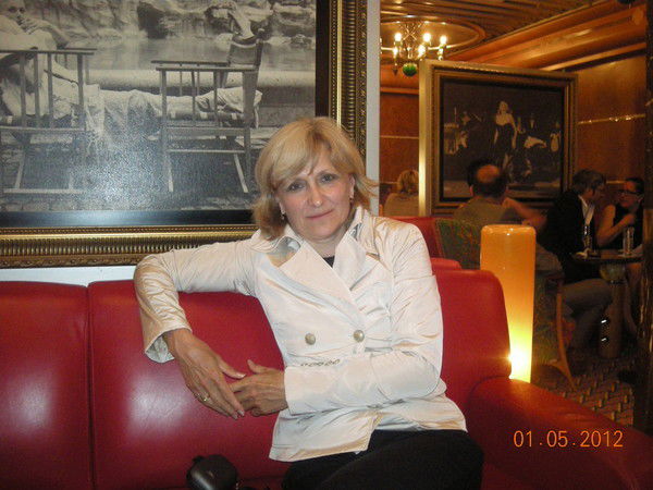 Ирина Бурашникова