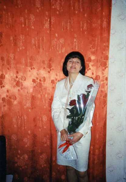 Ирина Царич