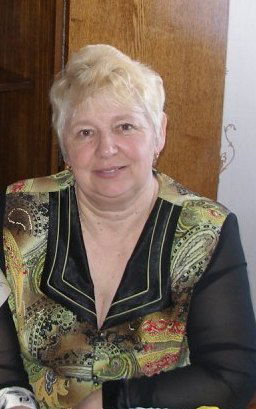 Людмила Забелина