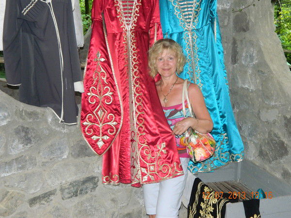 Галина Лещанова