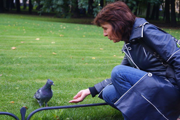 Марина Пилюгина