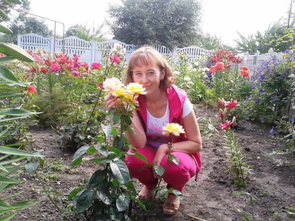 Оксана Коваленко