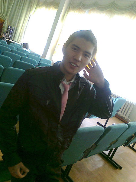 Мейрам Рахметов