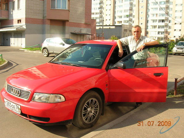 Александр Фирулин