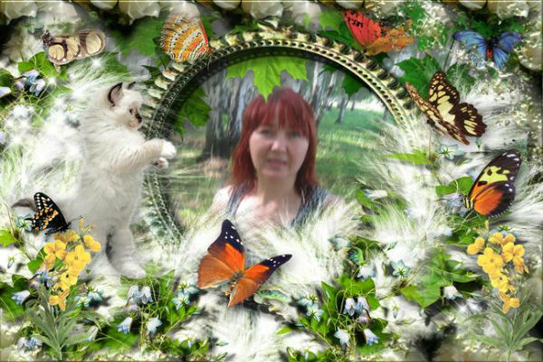 Тамара Алексеева