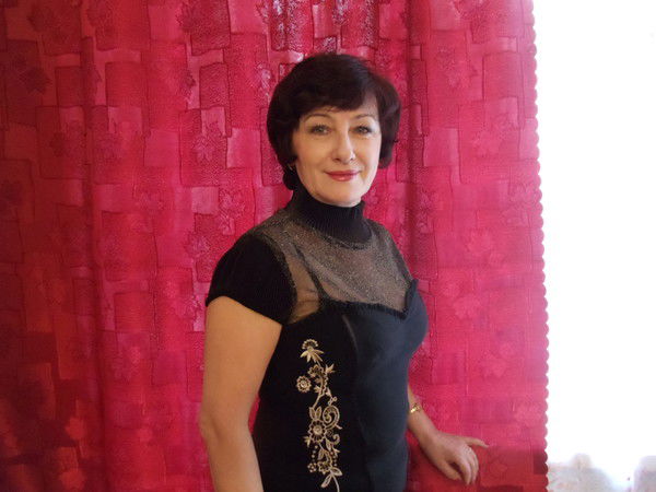 Ольга Шевченко