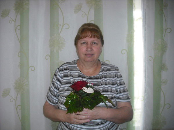 Галина Успенская