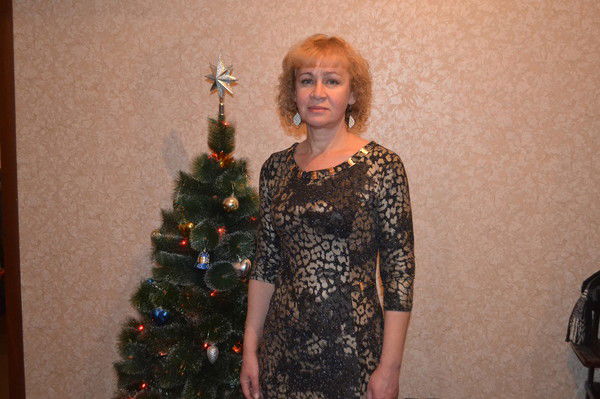 Светлана Степанова