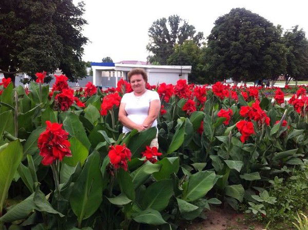 Николаенко Валентина