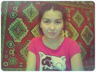 Акнур Базарова