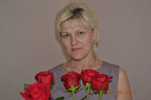 Марина Рассказова