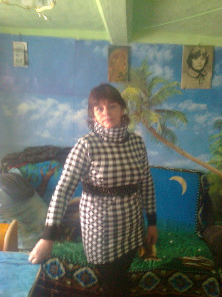 Надежда Шарай