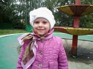 Кристина Сергиенко