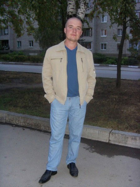 Серега Юрков