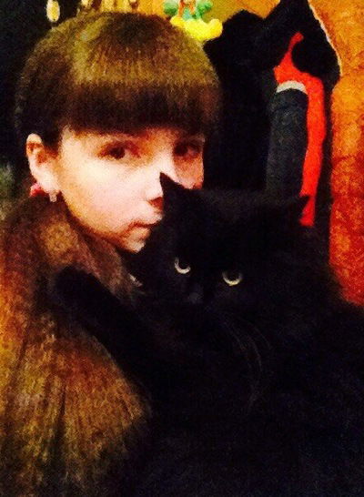 Виктория Значкова