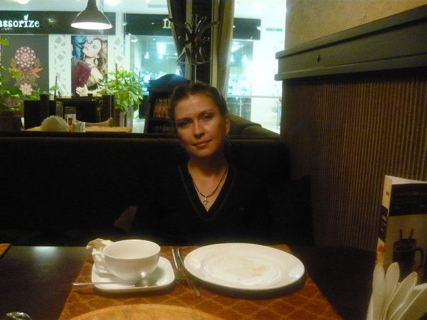 Нина Соколовская