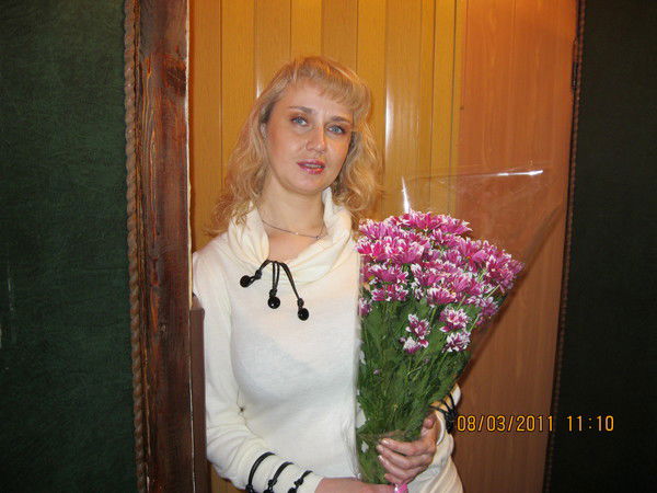 Снежана Майборода